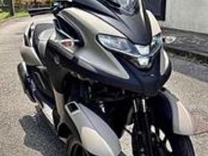 YAMAHA TRICITY 155