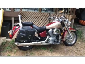2000 HONDA SHADOW ACE 750 CC