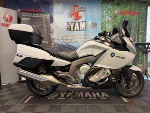 BMW K 1600 GT 2015 1600 CM3 | MOTO ROUTIÈRE | 49 300 KM | BLANC | 35000 RENNES