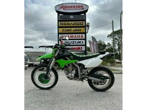 2014 KAWASAKI KLX250S