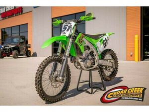 2021 KAWASAKI KX™450