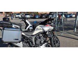 ACCESS - MORBIDELLI T1002VX TRAIL