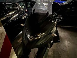 YAMAHA TRICITY TRICITY 300 VERDE