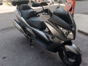HONDA SILVER WING 400