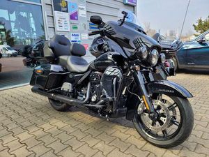 HARLEY-DAVIDSON ULTRA LIMITED FLHTK MY 21, J&H