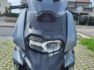 BMW C 400 X FULL OPTIONAL GRIGIO