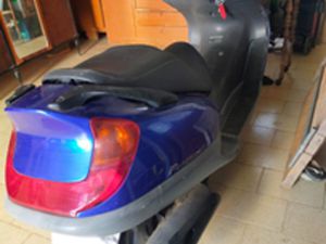 SCOOTER HONDA FORESIGHT 250