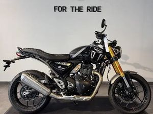 TRIUMPH SPEED 400 2026