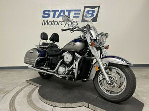 2004 KAWASAKI VULCAN 1500 NOMAD VN1500