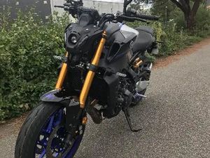 YAMAHA MT09 SP 2023