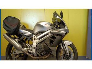 VENDO APRILIA SL 1000 FALCO (2000 - 04) USATA A BRA (CODICE 9832420) - MOTO.IT