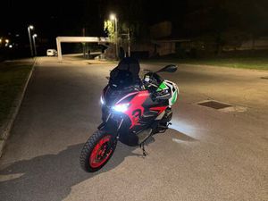 APRILIA SR GT 125 125 CM3, 2025 GOD.