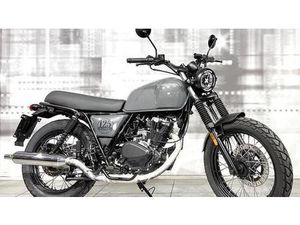 VENDO BRIXTON MOTORCYCLES CROMWELL 125 CBS (2021 - 25) USATA A CASALGRASSO (CODICE 9832040) - MOTO.IT