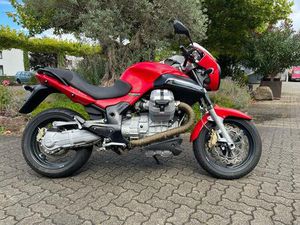 MOTO GUZZI 1200 SPORT IM KUNDENAUFTRAG ZU VERKAUFEN