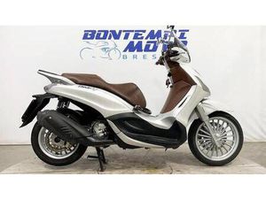 VENDO PIAGGIO BEVERLY 300 I.E. ABS-ASR (2016 - 20) USATA A CONCESIO (CODICE 9832344) - MOTO.IT