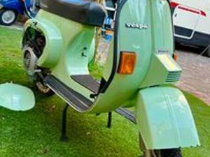 VESPA PK 50S SPECIAL 4 MARCE RESTAURATA
