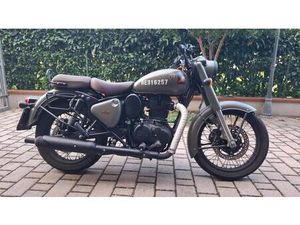 VENDO ROYAL ENFIELD CLASSIC 350 (2021 - 25) USATA A BELVEDERE OSTRENSE (CODICE 9832620) - MOTO.IT