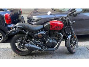 VENDO ROYAL ENFIELD HNTR 350 (2022 - 25) USATA A MILANO (CODICE 9832556) - MOTO.IT