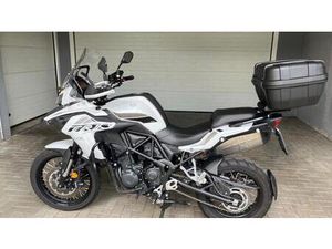 VENDO BENELLI TRK 502X (2021 - 25) USATA A VARESE (CODICE 9832490) - MOTO.IT