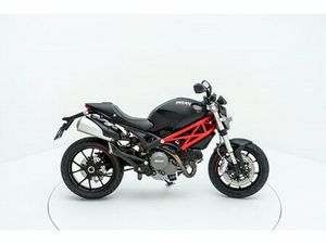 DUCATI 796 MONSTER, NAKED, OCCASION, CHF 4'900.-