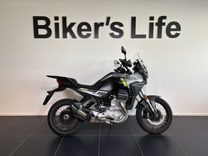 MOTO GUZZI STELVIO PFF, ENDURO, MODÈLE DÉMO, CHF 13'495.-