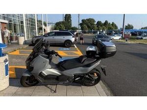 VENDO SYM MAXSYM TL 508 (2021 - 24) USATA A MONZA (CODICE 9832129) - MOTO.IT