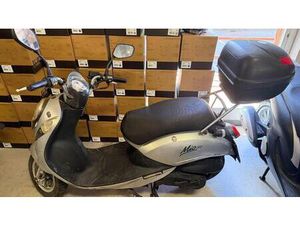 VENDO SYM MIO 100 (2006 - 16) USATA A RAPALLO (CODICE 9832042) - MOTO.IT