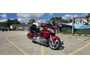 2001 HONDA GOLDWING 1800