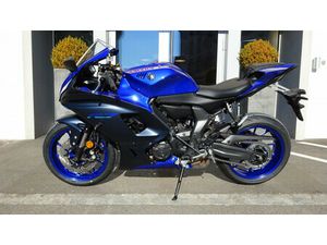 YAMAHA R7, SPORT, MOTO NEUVE, CHF 10'390.-