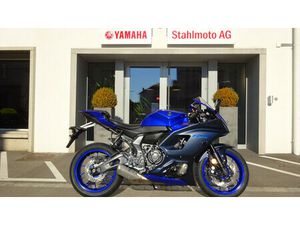 YAMAHA R7, SPORT, MOTO NEUVE, CHF 10'390.-