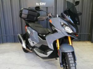 PEUGEOT XP 410 2023 400 CM3 | SCOOTER | 1 350 KM | GRIS | 84130 LE PONTET