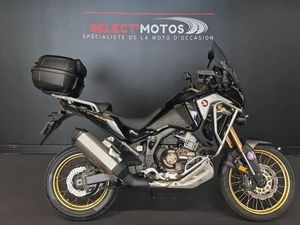 HONDA AFRICA TWIN CRF1100L ADVENTURE SPORTS 2020 1100 CM3 | MOTO TRAIL | 45 901 KM | NOIR | 91310 MONTLHERY