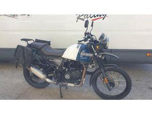 VENDO ROYAL ENFIELD HIMALAYAN 411 (2021 - 24) USATA A BRESCIA (CODICE 9832187) - MOTO.IT