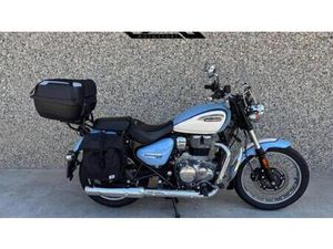 VENDO ROYAL ENFIELD METEOR 350 AURORA (2024 - 25) USATA A SAVIGLIANO (CODICE 9831966) - MOTO.IT