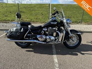 TRIUMPH THUNDERBIRD 1700 LT