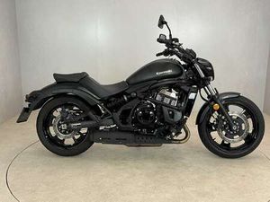 KAWASAKI VULCAN S ZWART
