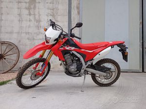 CRF250 ABS