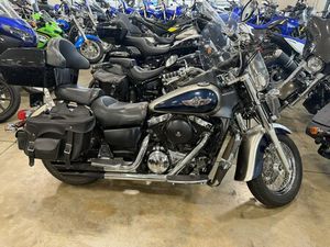 2007 KAWASAKI VULCAN® 1500 CLASSIC