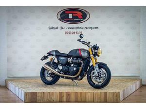 TRIUMPH THRUXTON 1200 RS STREET BIKE