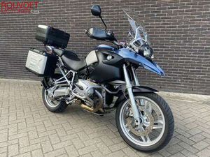 BMW R 1200 GS ABS BLAUW
