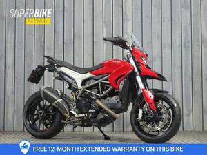 DUCATI HYPERSTRADA 821 EURO 3 821 CC
