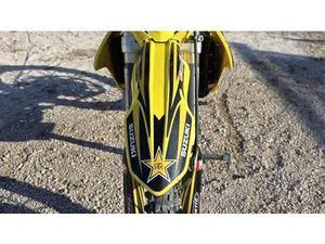 VENDO SUZUKI RM-Z 250 (2008 - 11) USATA A PONTINIA (CODICE 9832509) - MOTO.IT