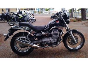 VENDO MOTO GUZZI NEVADA 750 CLASSIC I.E. (2004 - 06) USATA A RIMINI (CODICE 9832601) - MOTO.IT