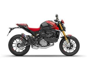 DUCATI MONSTER SP
