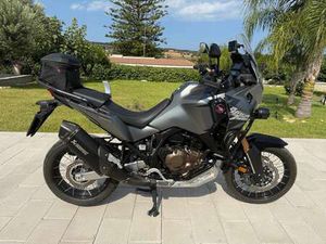 HONDA AFRICA TWIN 2025 GRIGIO