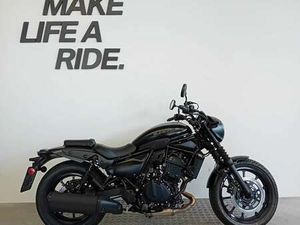 KAWASAKI ELIMINATOR 500 SE NERO