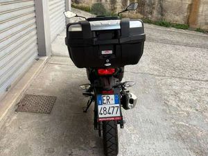 KAWASAKI VERSYS-X 300 KAWASAKI VERSYS-X 300 - ANNO 2021 NERO