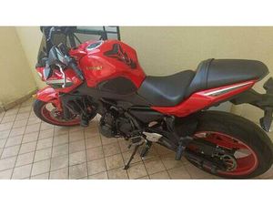 VENDO KAWASAKI Z 650 50TH ANNIVERSARY (2022 - 23) USATA A RAVENNA (CODICE 9832185) - MOTO.IT