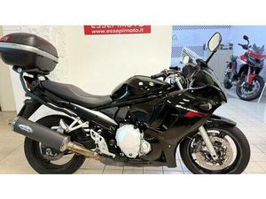 VENDO SUZUKI GSX 650 F (2007 - 15) USATA A BARLASSINA (CODICE 9831733) - MOTO.IT