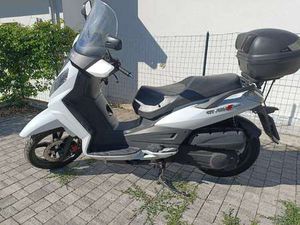 SYM CITYCOM 300 BIANCO